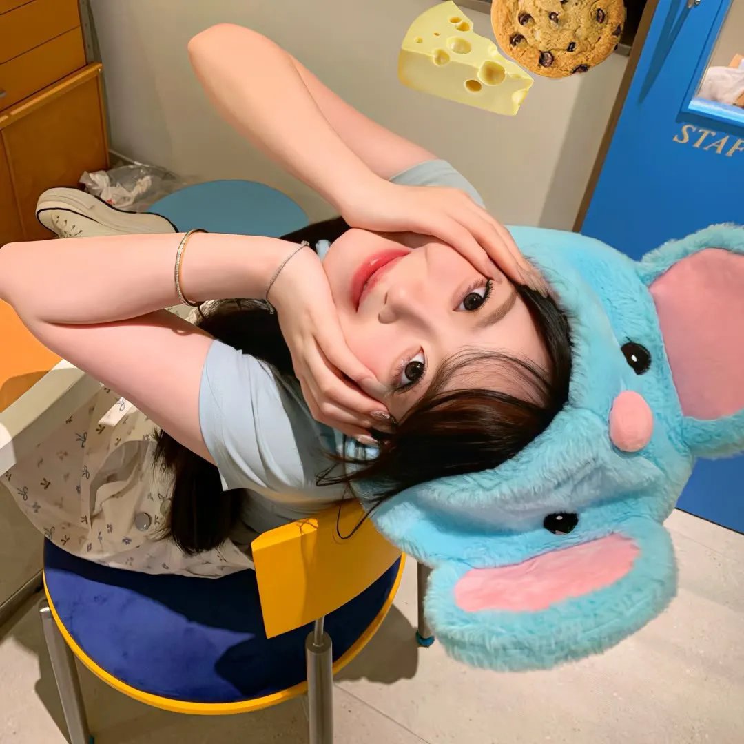 胖女孩